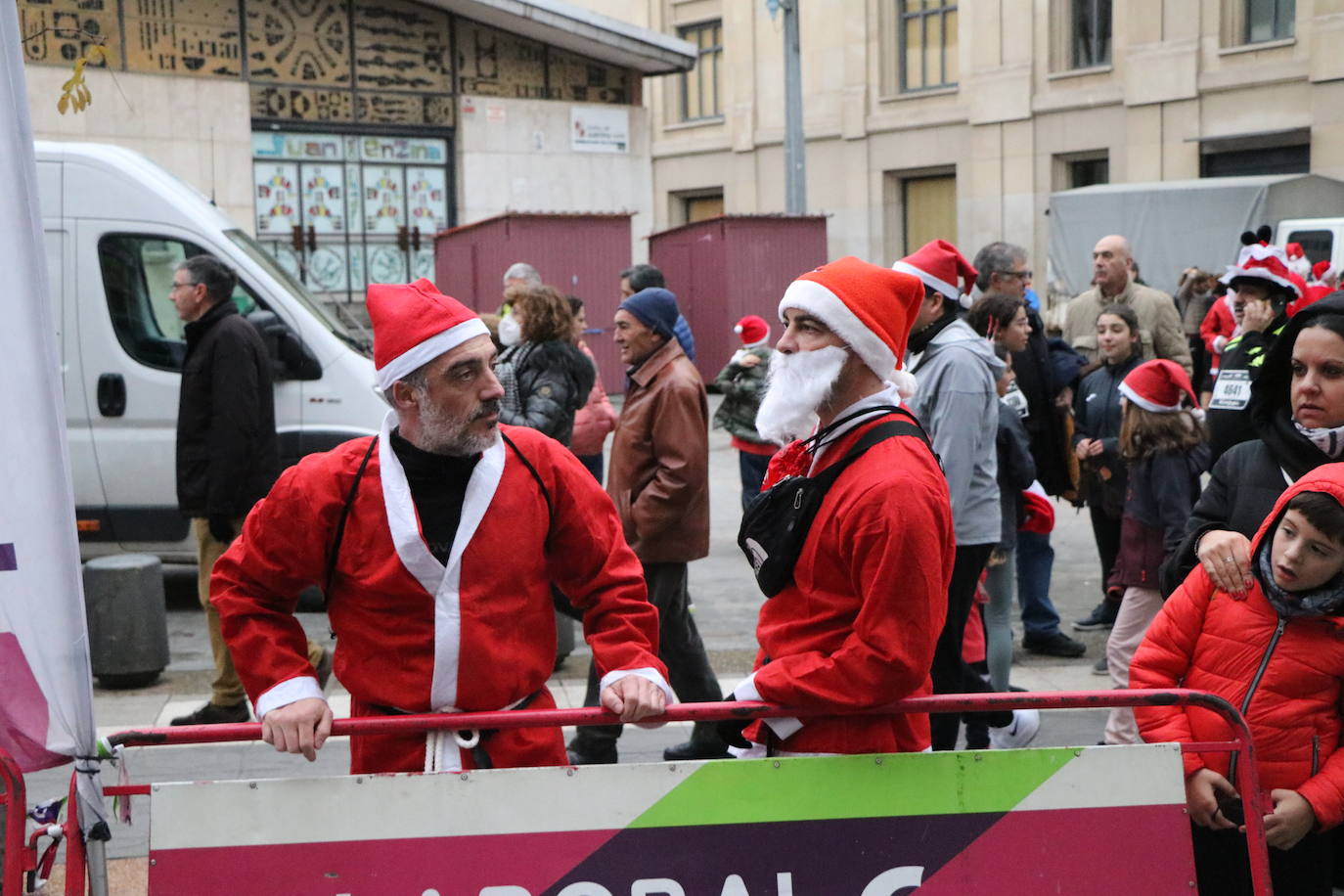 San Silvestre Ciudad de León 2022.