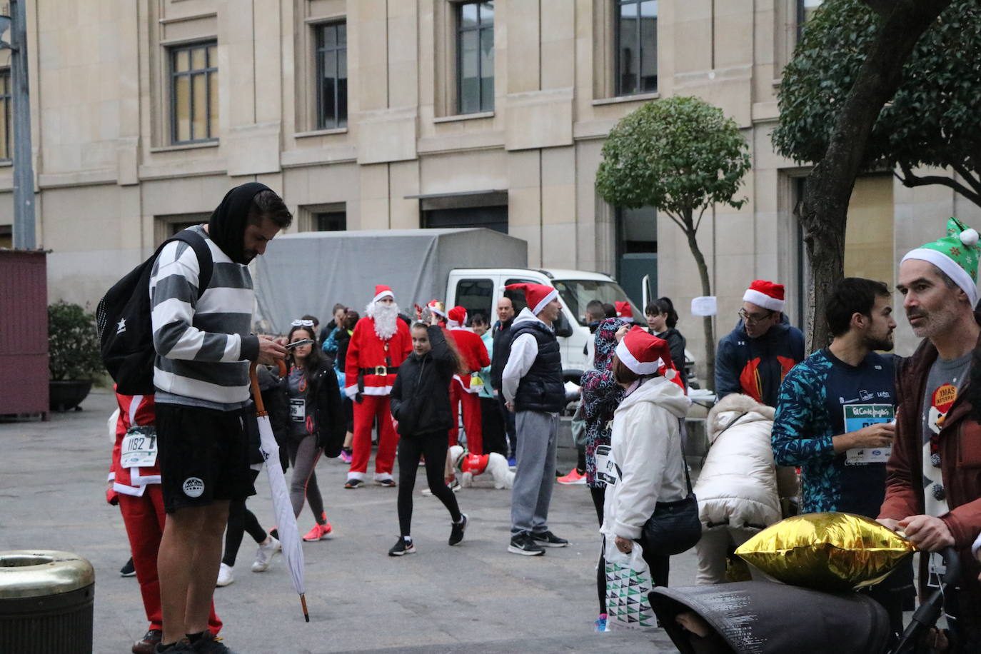 San Silvestre Ciudad de León 2022.