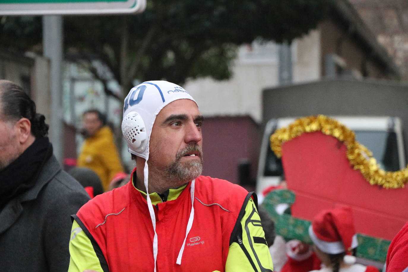 San Silvestre Ciudad de León 2022.