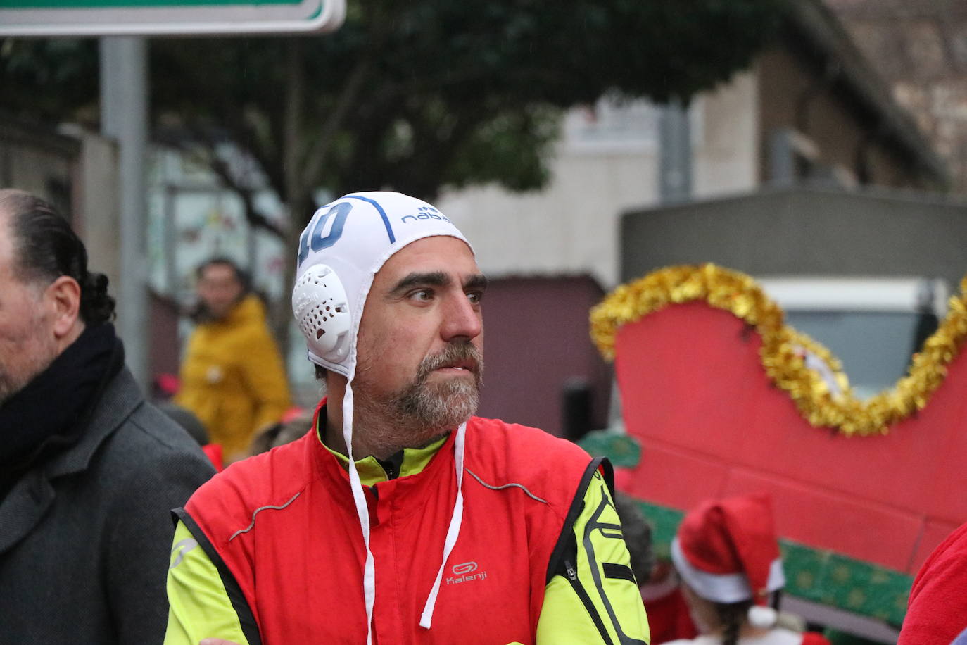 San Silvestre Ciudad de León 2022.