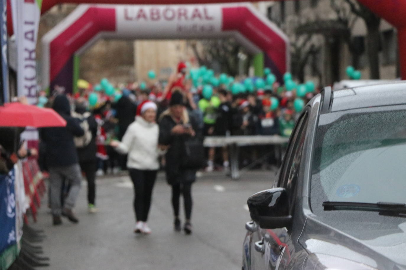 San Silvestre Ciudad de León 2022.