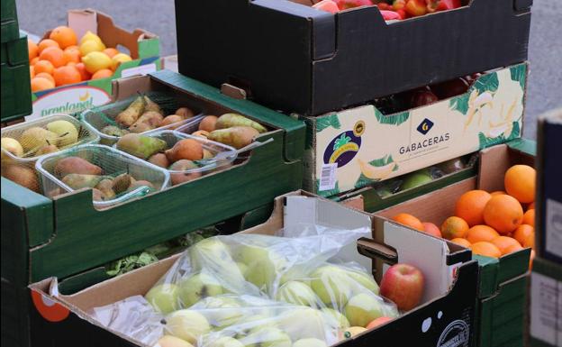 Las medidas que aprobará el gobierno buscan paliar la subida del precio de los alimentos.