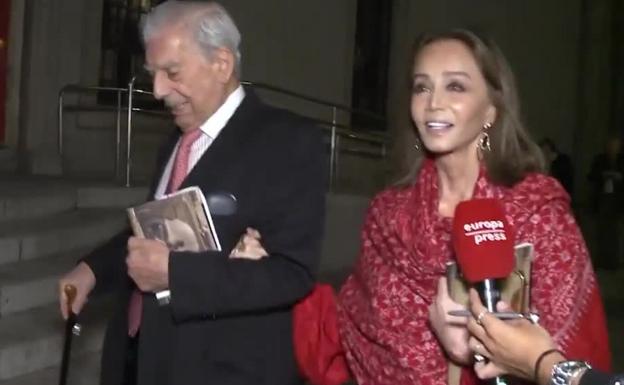 Un sacerdote, última visita en la casa de Isabel Preysler