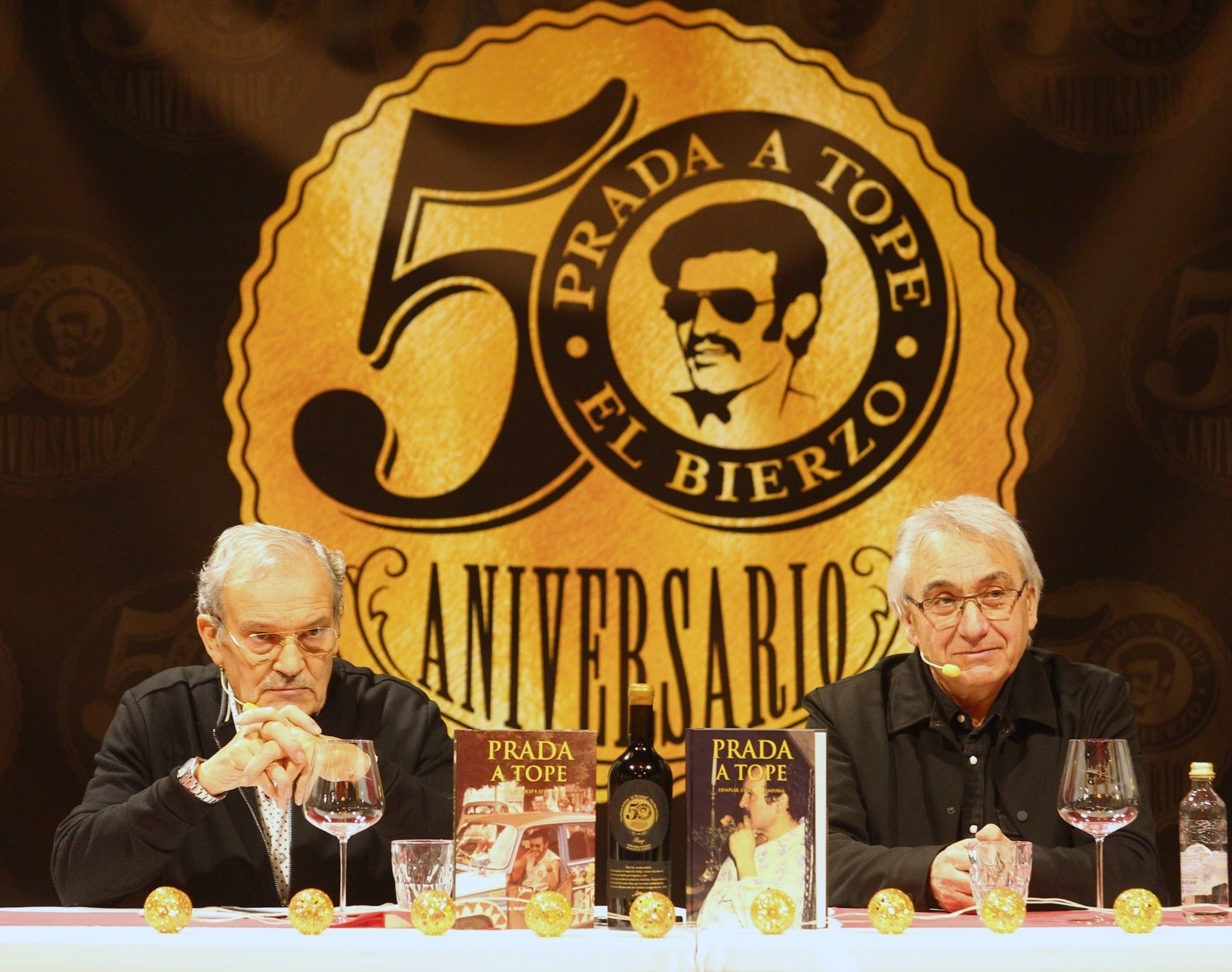 El bodeguero y empresario berciano repasa de la mano de José Antonio Martínez Reñones las principales vivencias personales y profesionales de su trayectoria