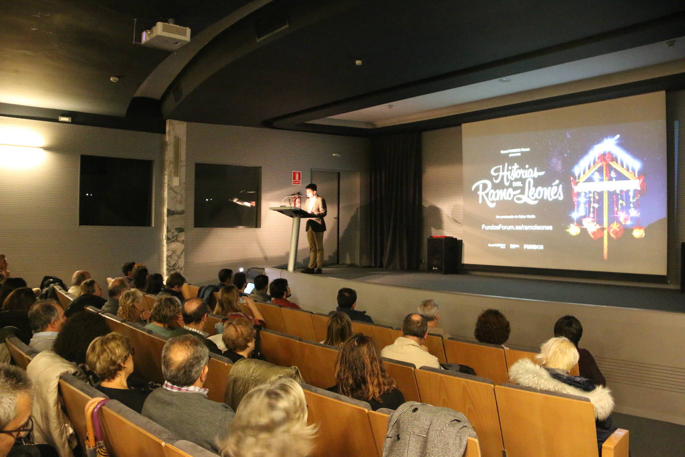 El portal audiovisual de la Fundación Obra Social de Castilla y León, el Canal Fundos Fórum, estrena un documental sobre el ramo leonés. 