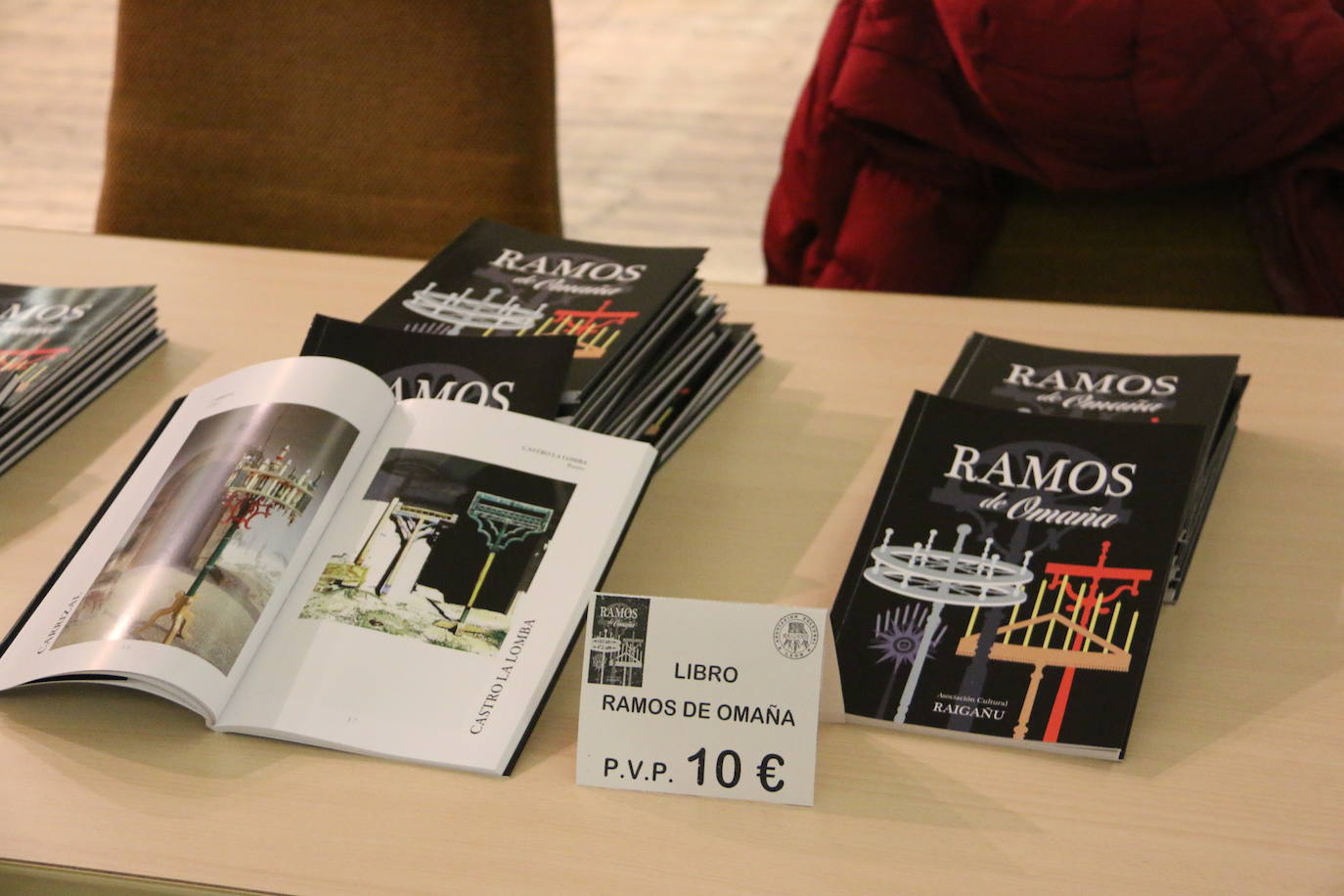 El portal audiovisual de la Fundación Obra Social de Castilla y León, el Canal Fundos Fórum, estrena un documental sobre el ramo leonés. 