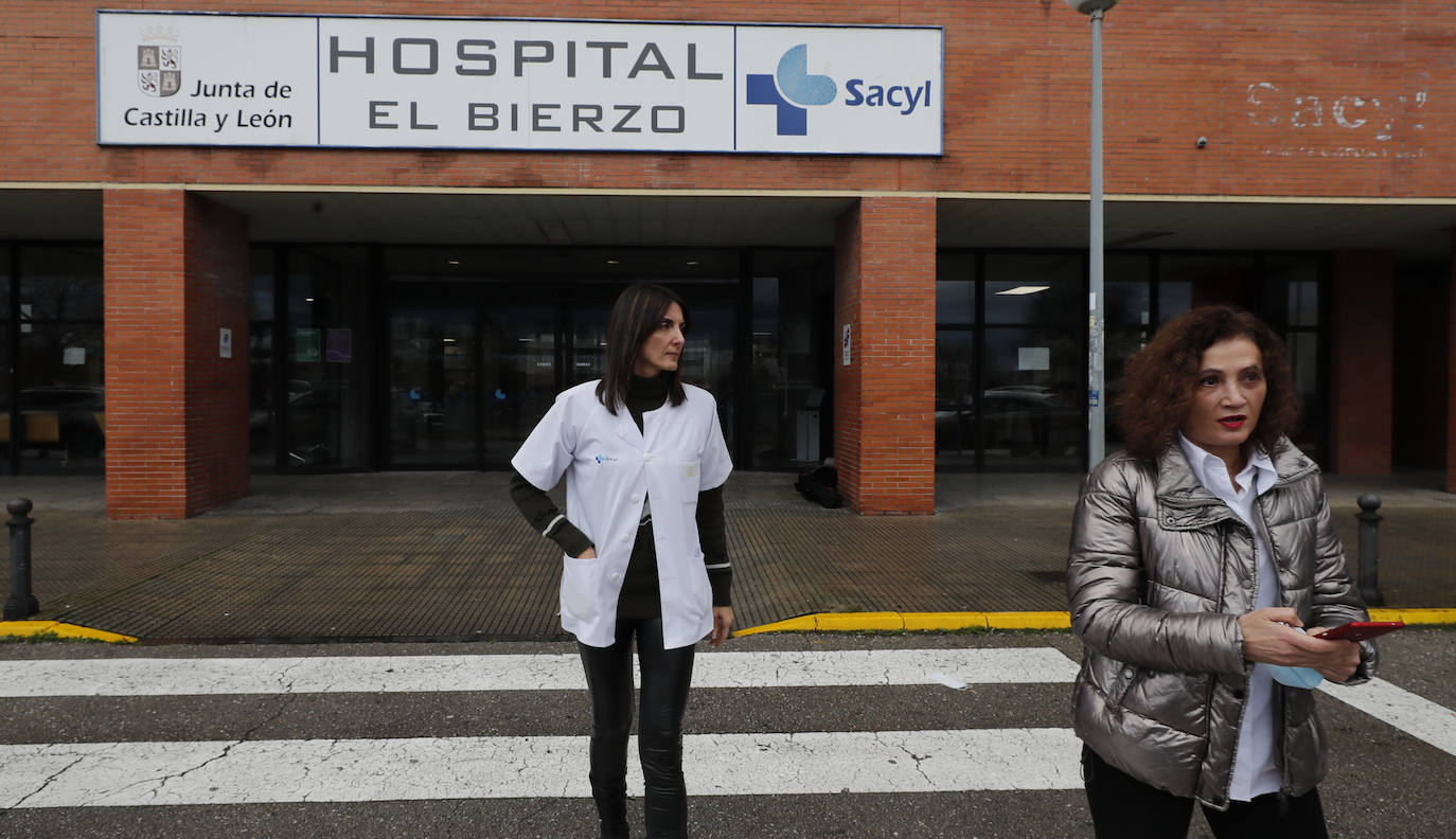 La coordinadora de la Junta en El Bierzo explica la situación de las urgencias pediátricas