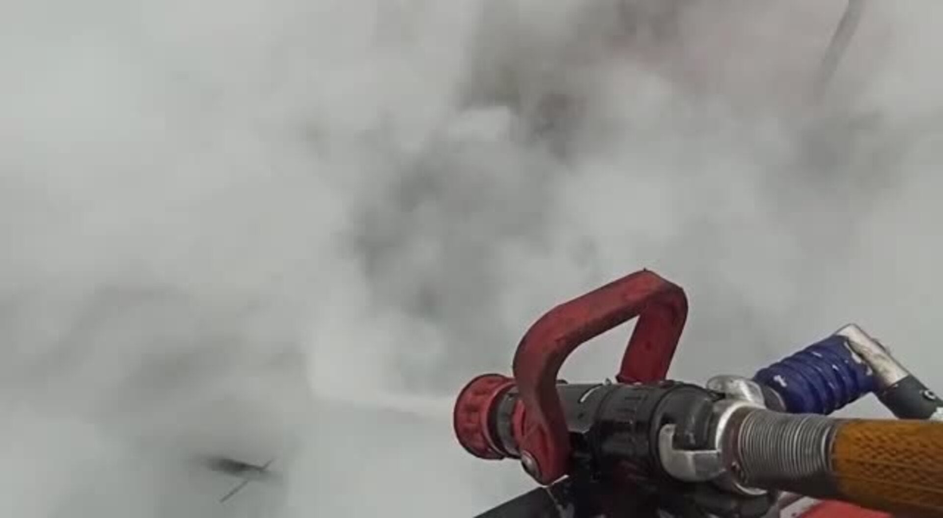 Incendio en una vivienda en Quintanilla de Rueda
