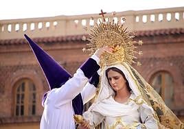 Imagen del Encuentro en la Plaza Mayor de León