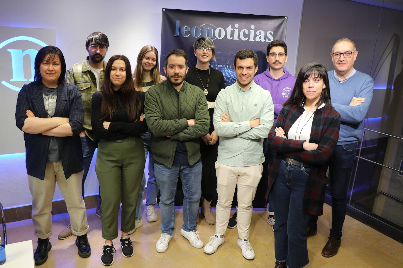 Equipo de redactores de leonoticias.