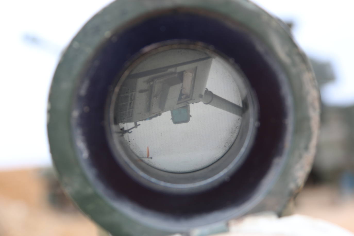 El Mando de Artillería realiza maniobras de fuego simulado en San Andrés del Rabanedo