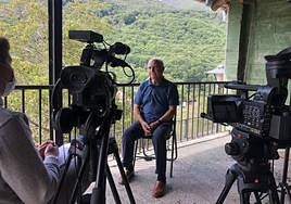 Entrevista a uno de los habitantes de la Tebaida Berciana.