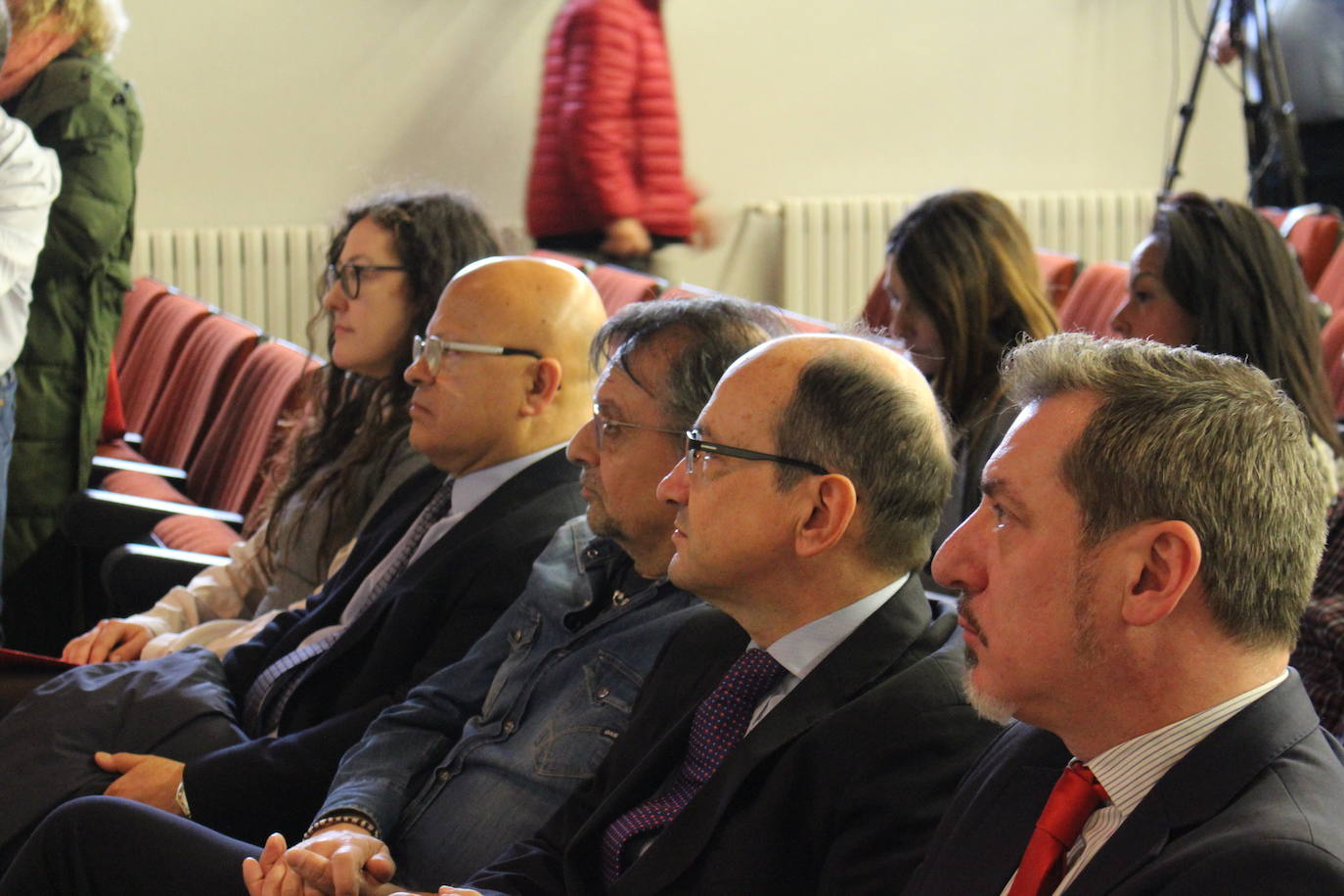 Seminario sobre políticas sociales organizado por el Consejo Económico y Social de Castilla y León y la ULE