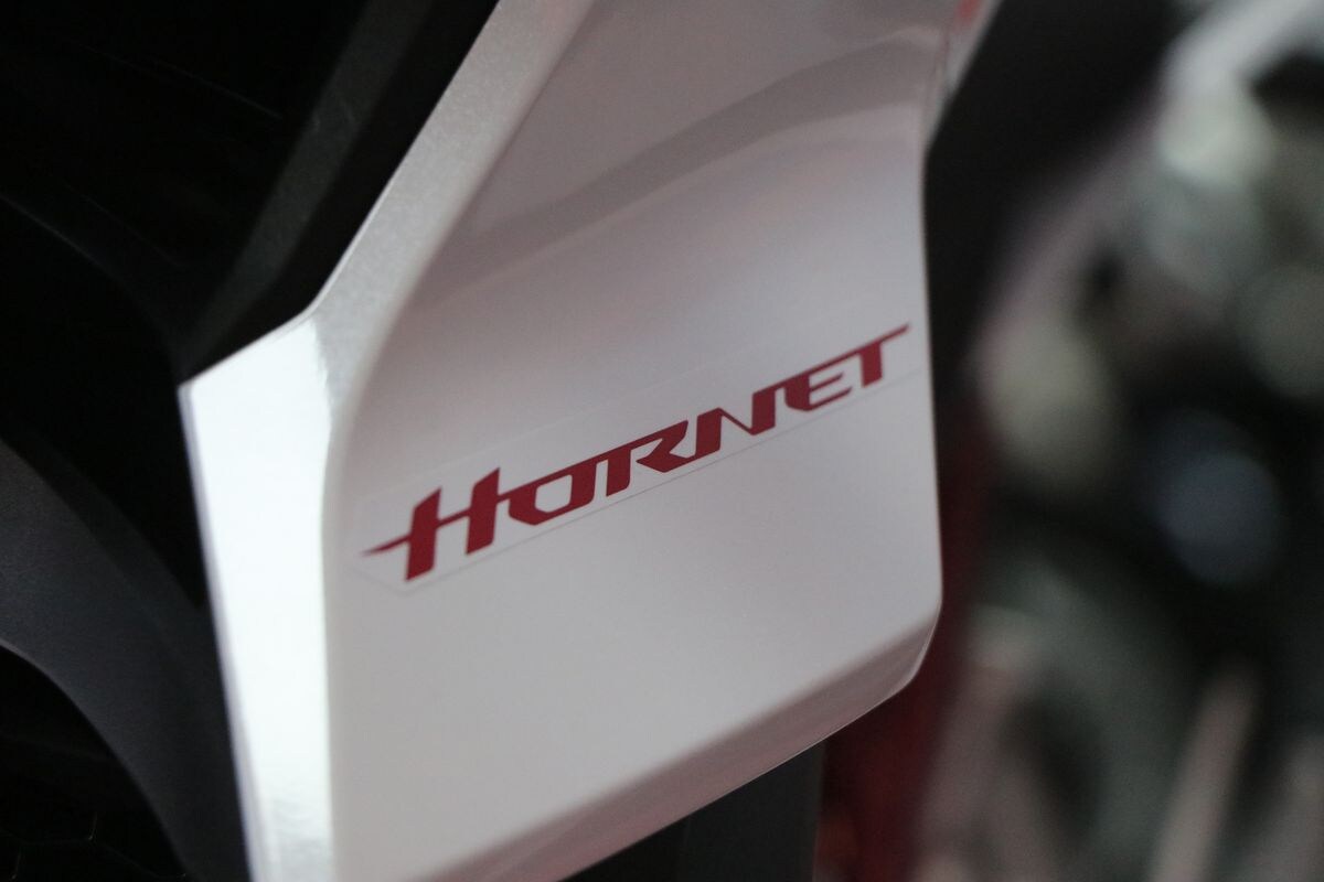 Presentación Honda Hornet en León