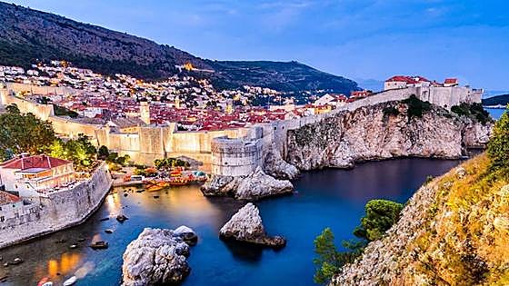 Los encantos de Croacia desde León