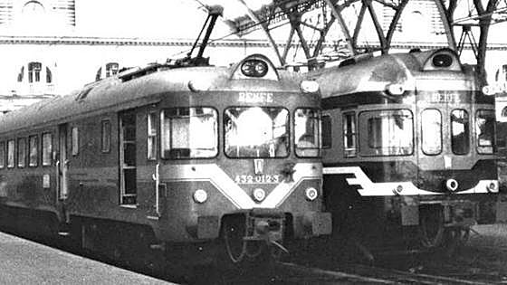 Nadie acomete la reparación del Electrotrén 432-012 y el proyecto de trenes históricos para León entra en riesgo