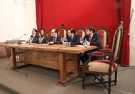 Un centenar de letrados han abordado las principales cuestiones en torno a la profesión y han puesto en valor la figura del abogado