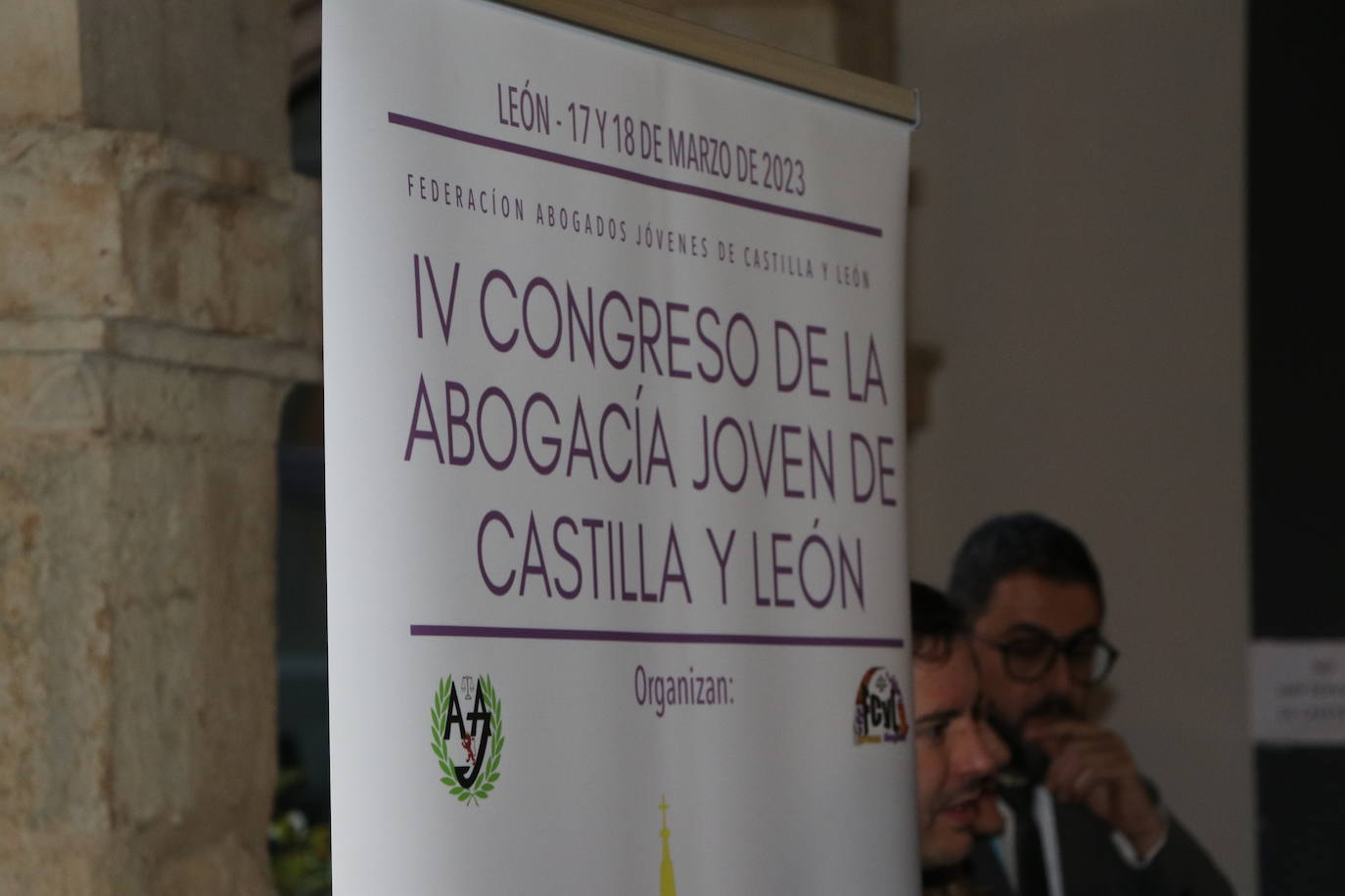 IV Congreso de la Abogacía Joven en León