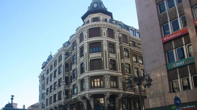 Imagen después - El antes y del después del Hospital de San Antonio Abad