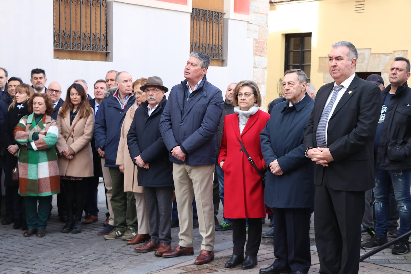 El callejero llama a Angustias