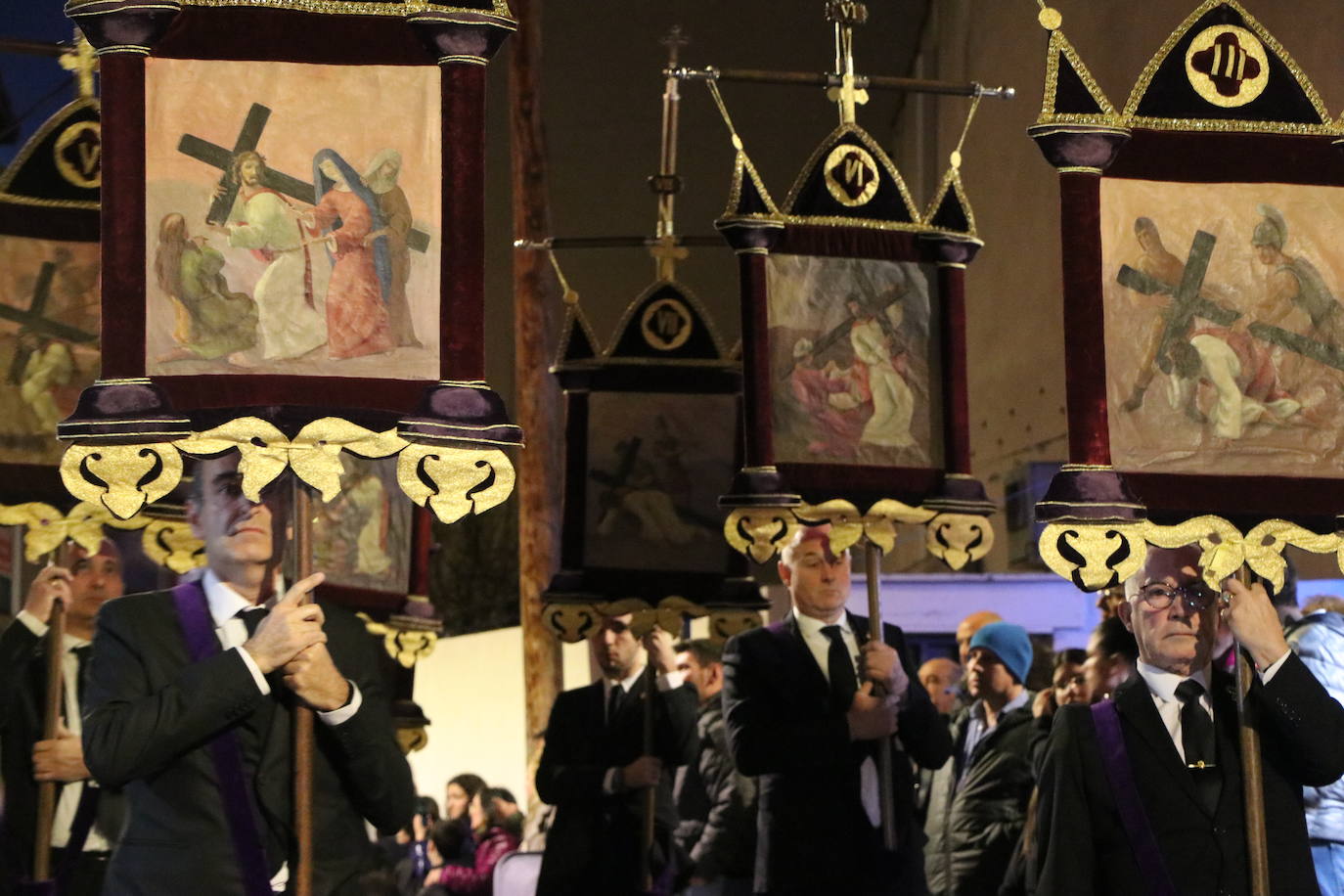 Vía Crucis de la Redención