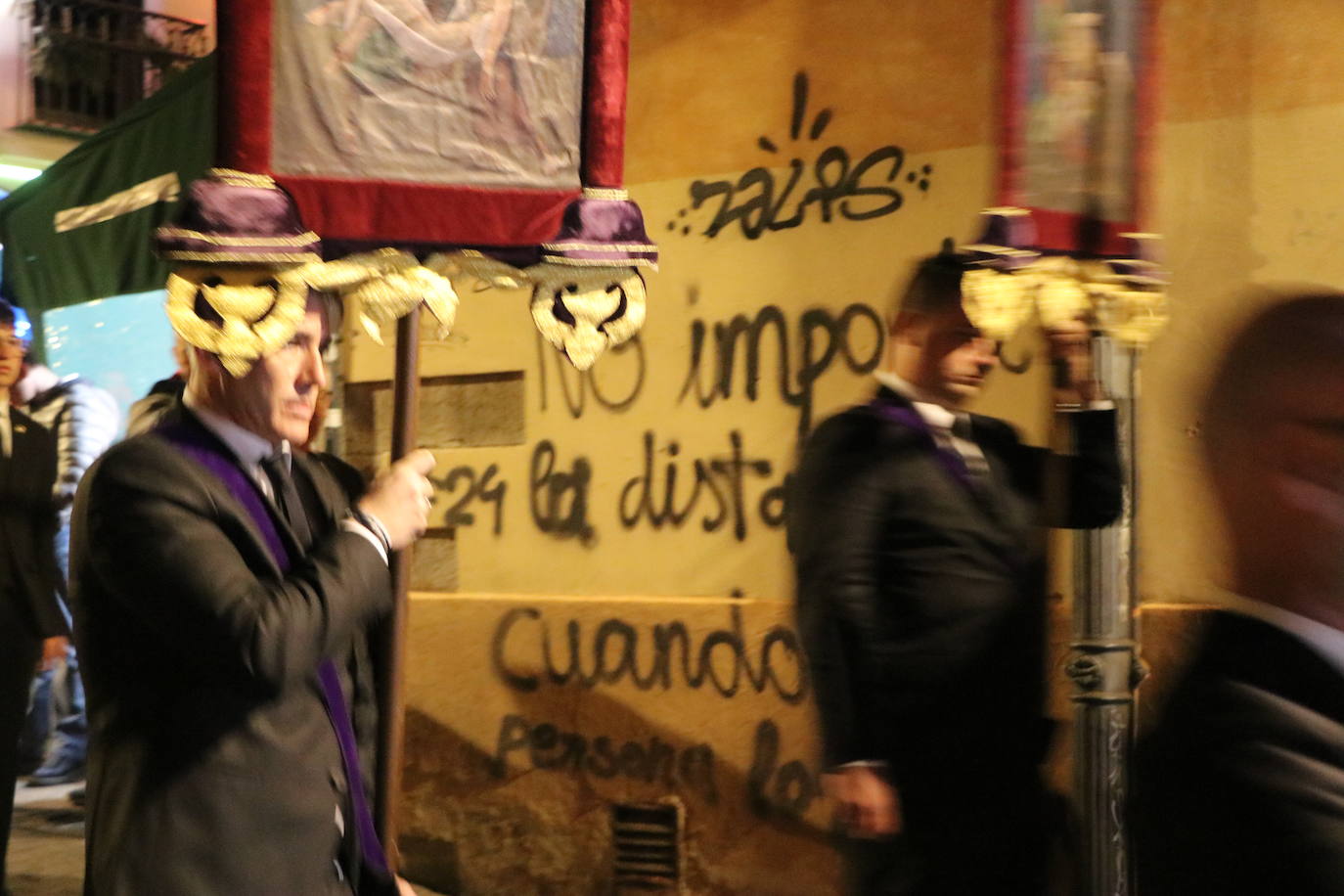 Vía Crucis de la Redención