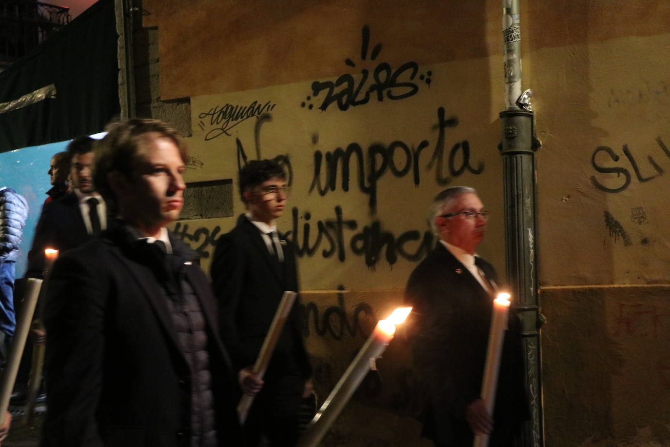 Vía Crucis de la Redención