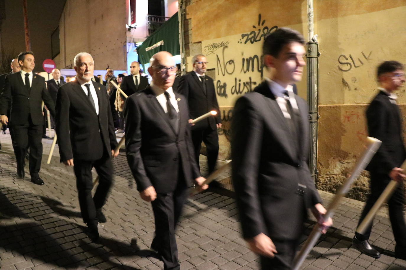 Vía Crucis de la Redención