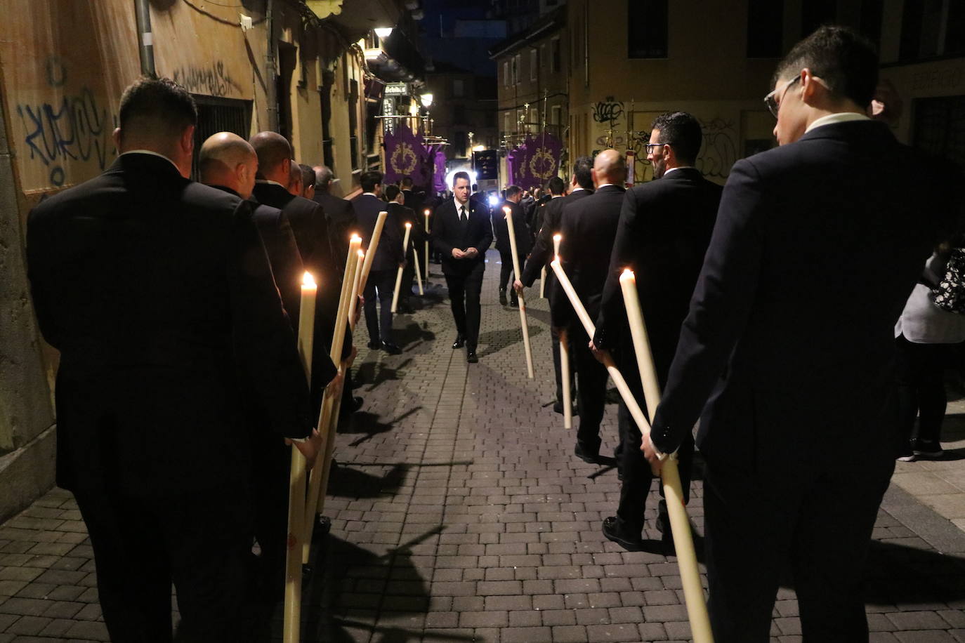 Vía Crucis de la Redención