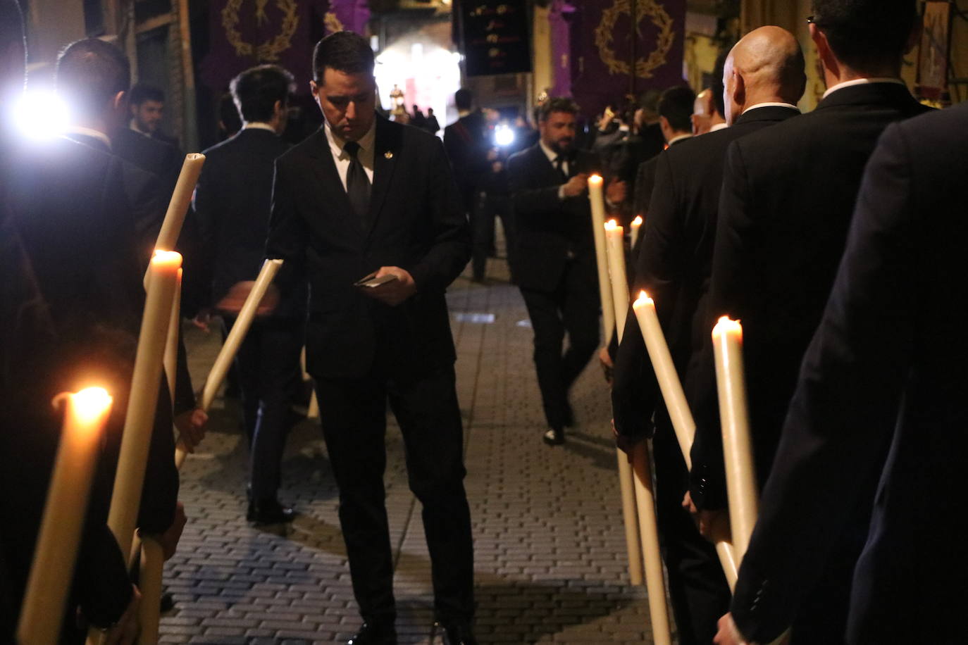 Vía Crucis de la Redención