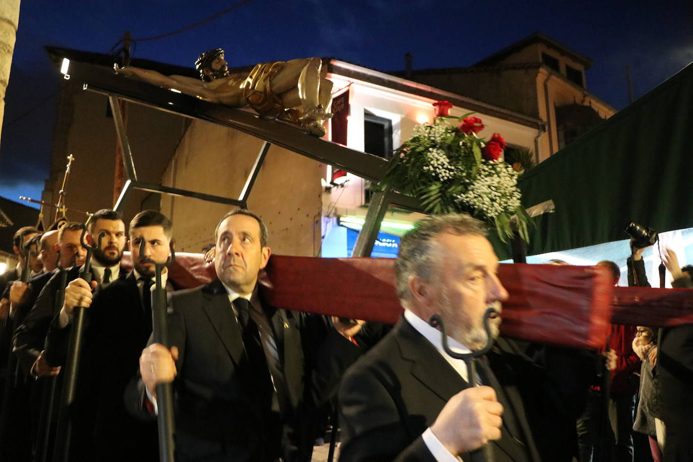 Vía Crucis de la Redención