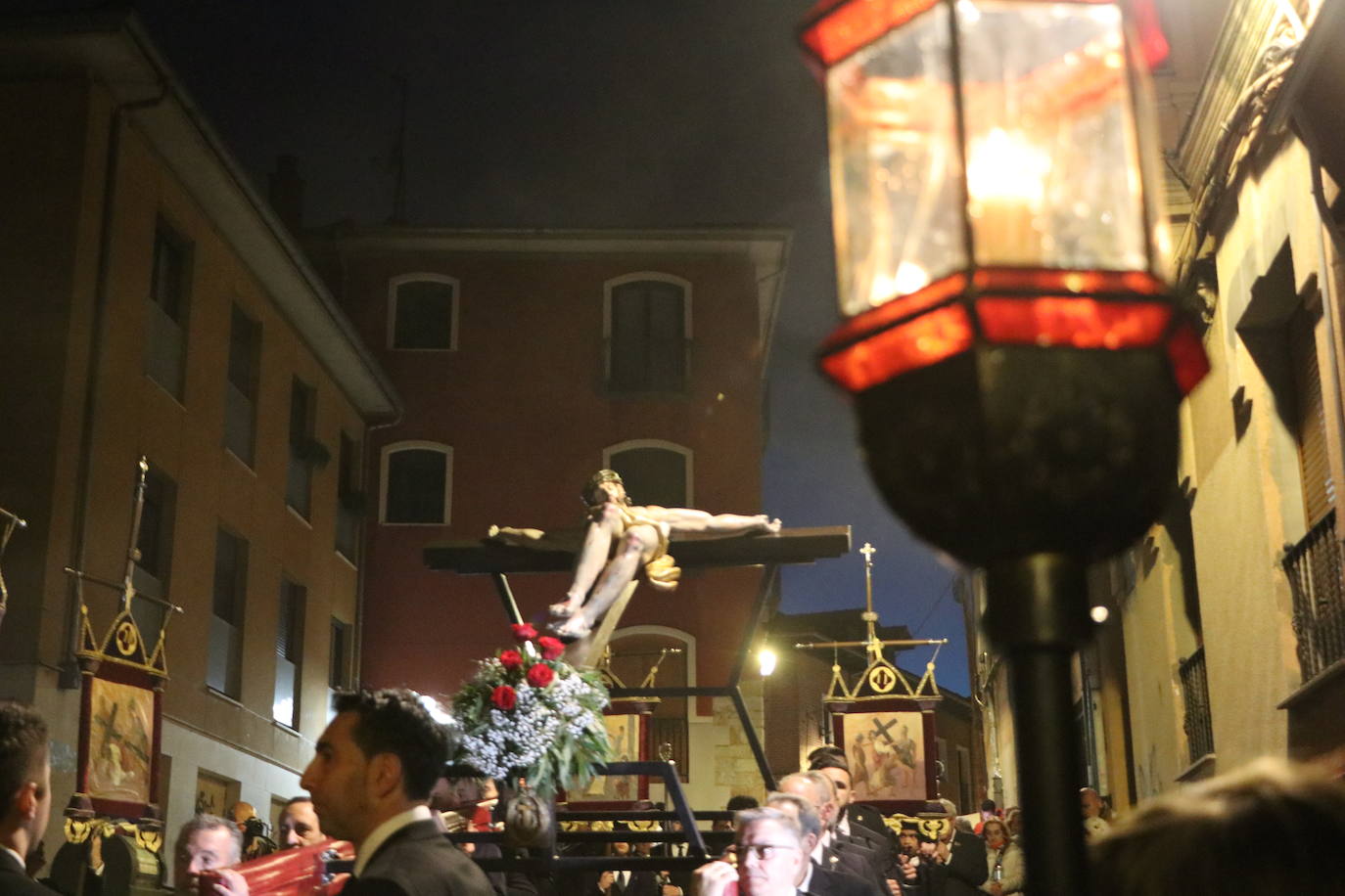 Vía Crucis de la Redención