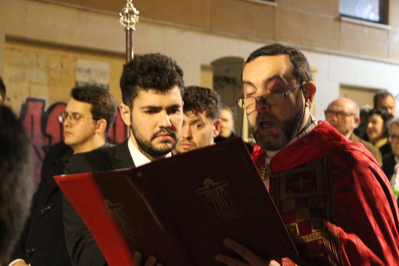 Vía Crucis de la Redención