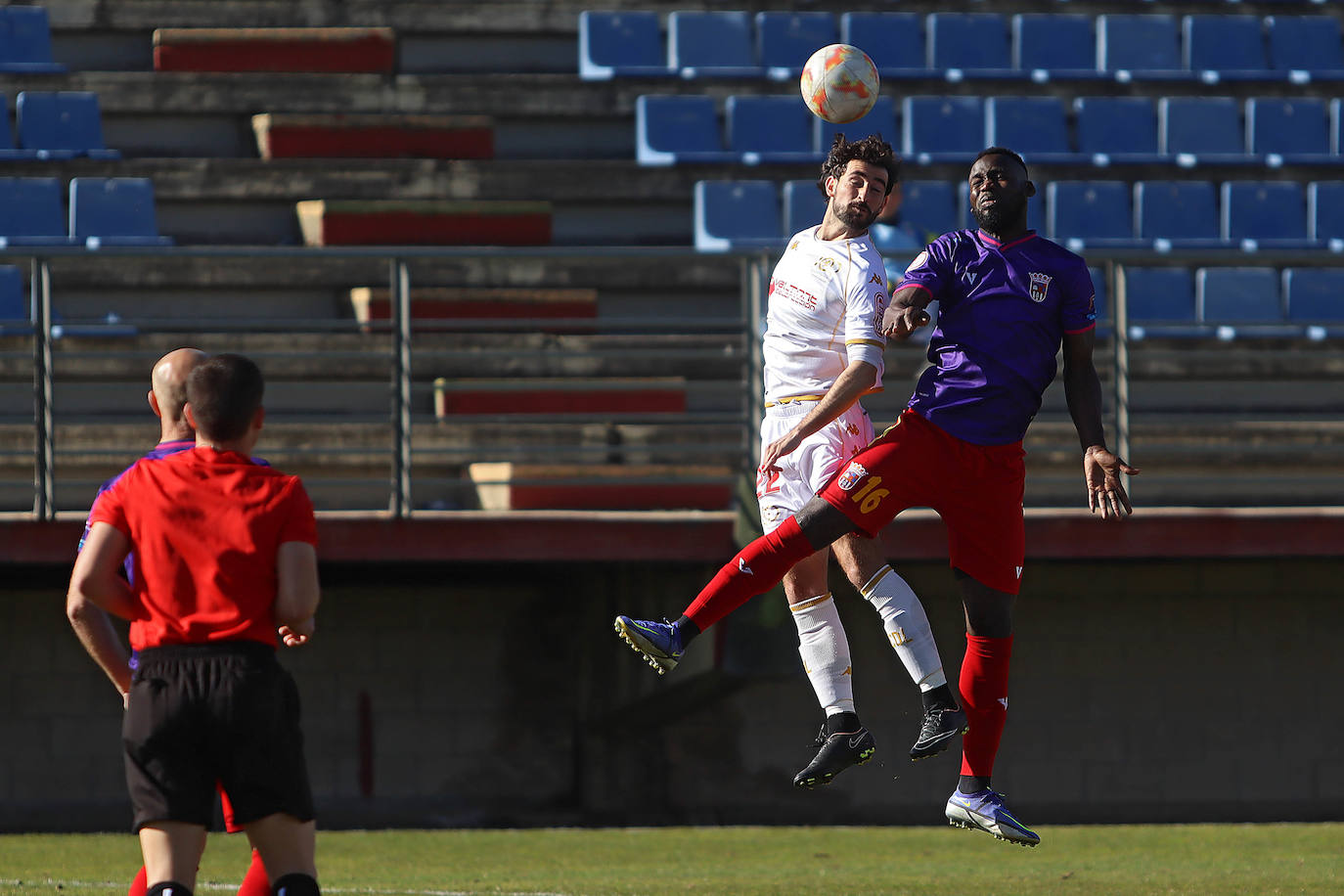 Júpiter - Palencia CF