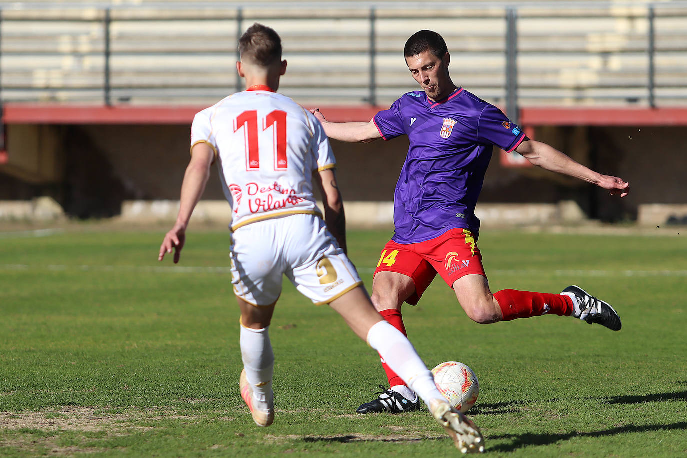 Júpiter - Palencia CF