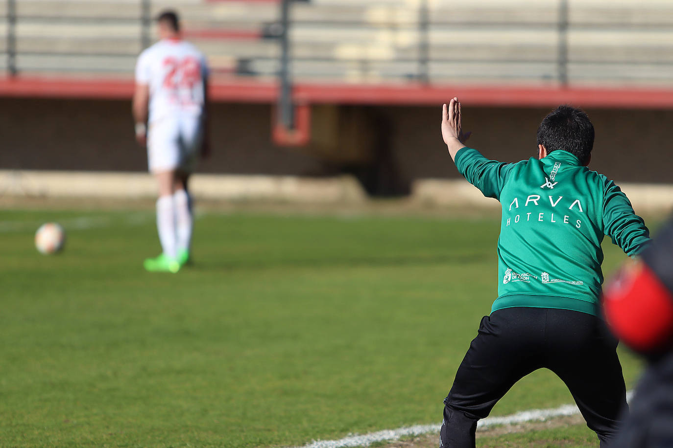 Júpiter - Palencia CF