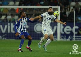 Ponferradina - Alavés