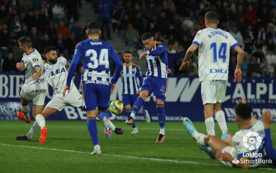 Ponferradina - Alavés