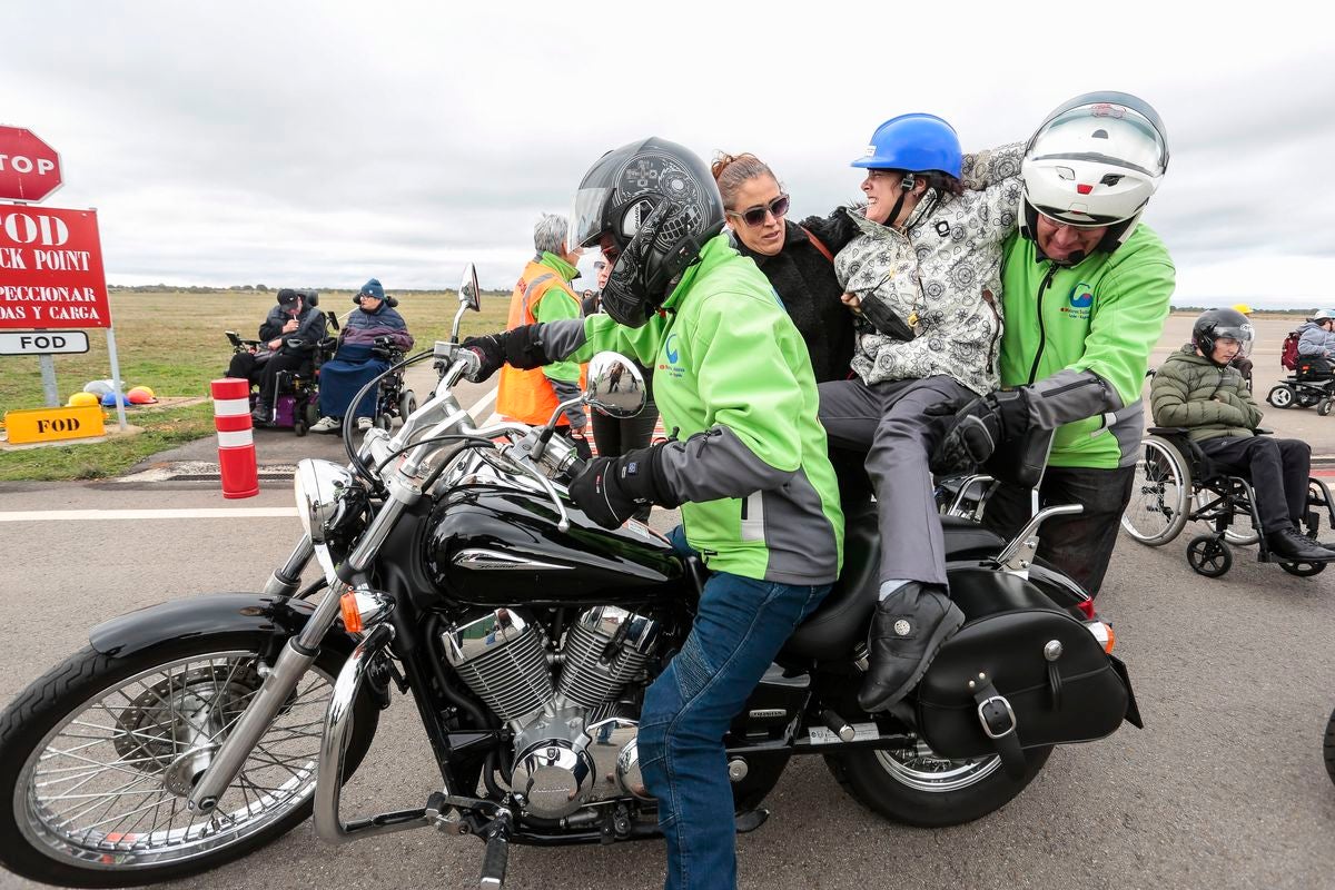 Moteros Solidarios cumplen 18 años