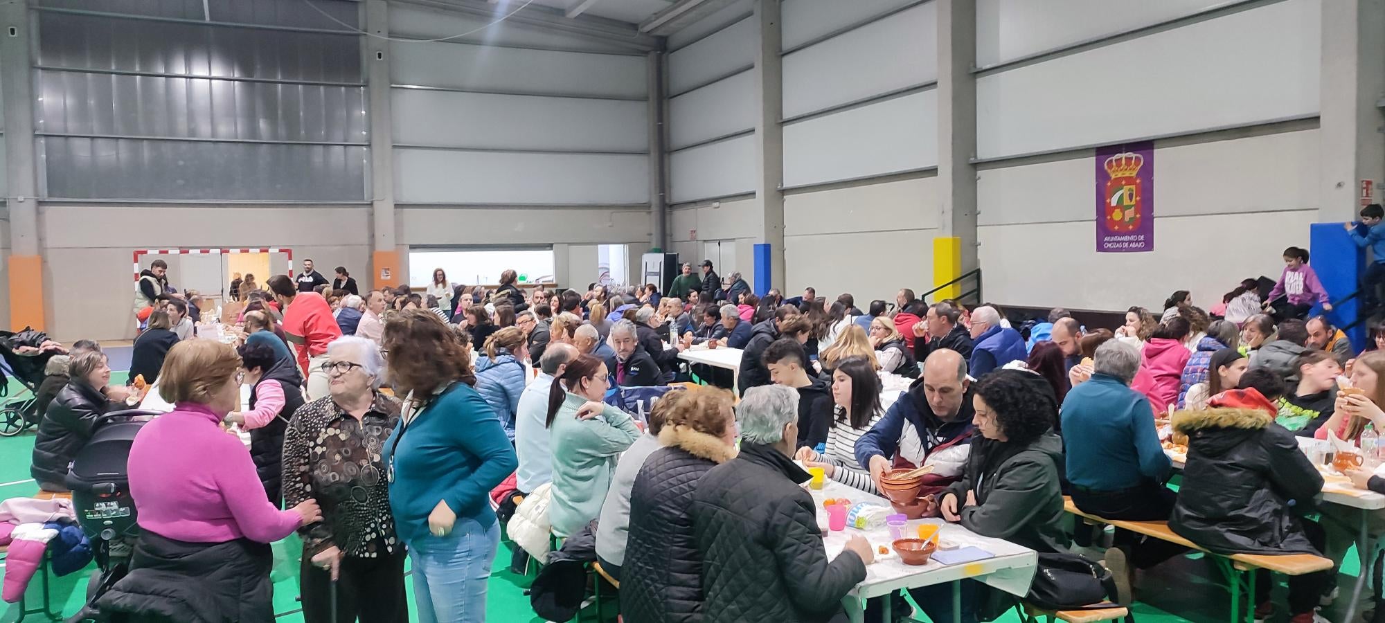 Cembranos está de fiesta