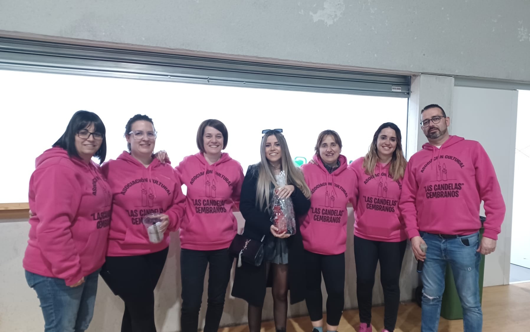 Cembranos está de fiesta