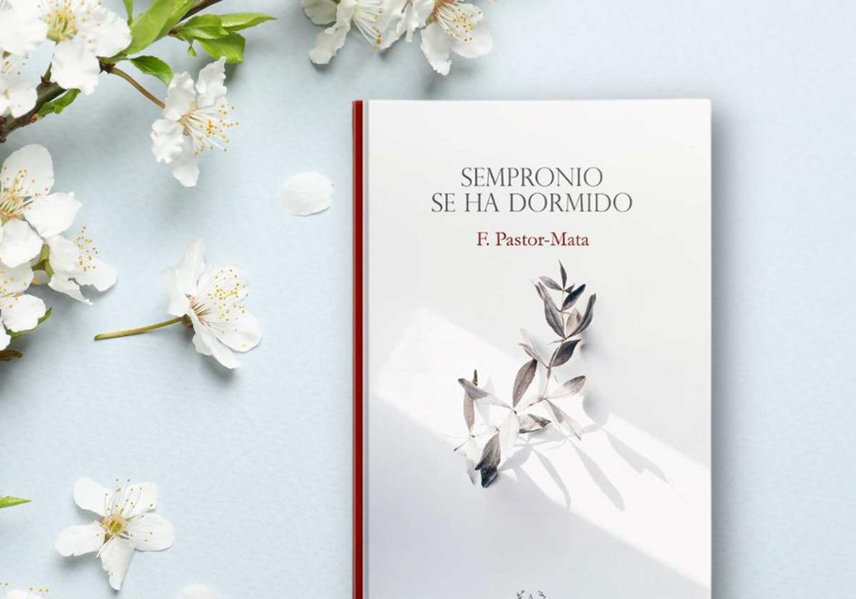 El libro 'Sempronio se ha dormido' de Fernando Pastor-Mata.