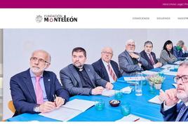 Nueva web de la Fundación MonteLeón.