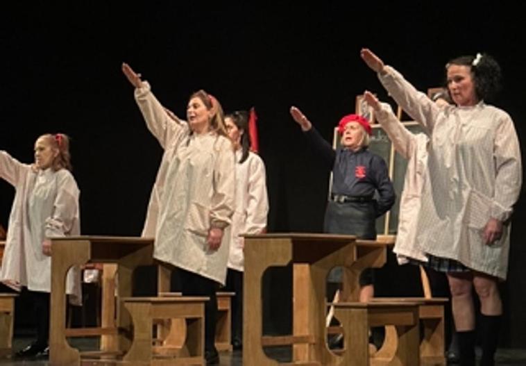 'El Florido Pensil, Niñas' llega al Auditorio Ciudad de León para celebrar el Día Mundial del Teatro