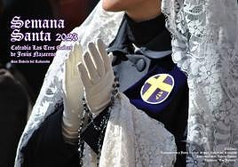 Las procesiones de la Semana Santa de San Andrés serán los principales actos litúrgicos organizados por la única cofradía del municipio, la de las Tres Caídas de Jesús Nazareno.