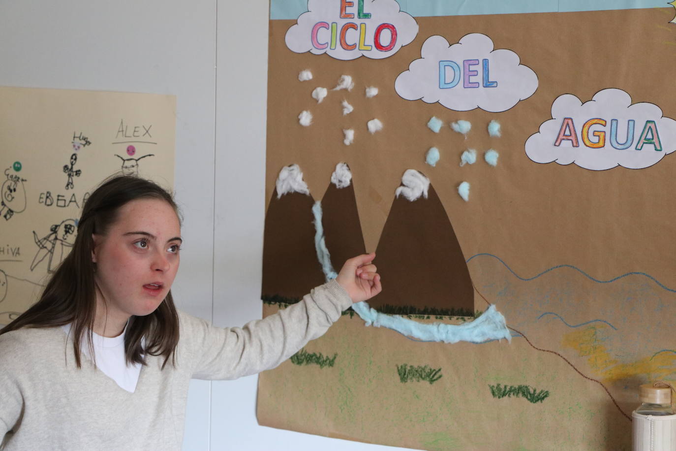 Vivir la vida con un cromosoma extra