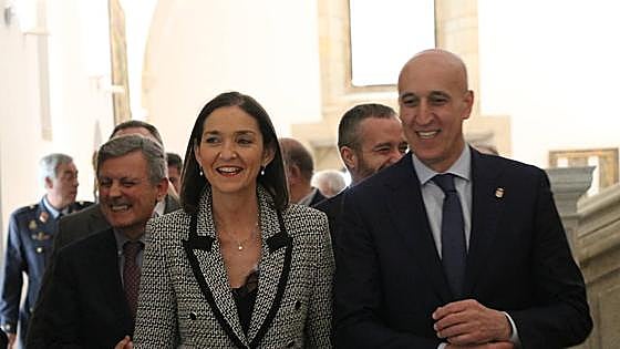 Gavilanes: «Maroto vino a San Marcos a reírse de León, como Sánchez desde 2018»