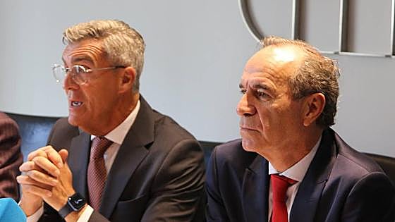 La patronal cambia de líder y Juan María Vallejo toma las riendas de la Fele