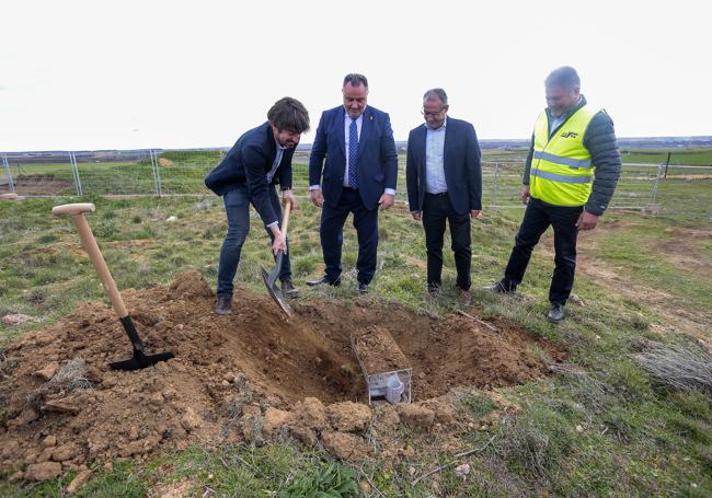 El Centro Arqueológico de la Ciudad de Lancia en León será una realidad a principios de 2024