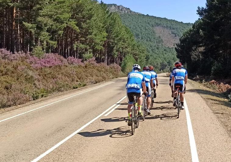 Reto Azul, carrera ciclista por la lucha contra el cáncer de colon